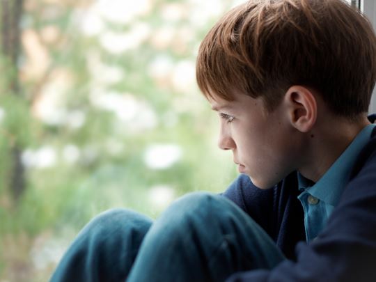 Spotting the signs of self-harm in children in care