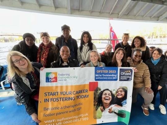ISP Enfield Fostering Team Ofsted Outstanding