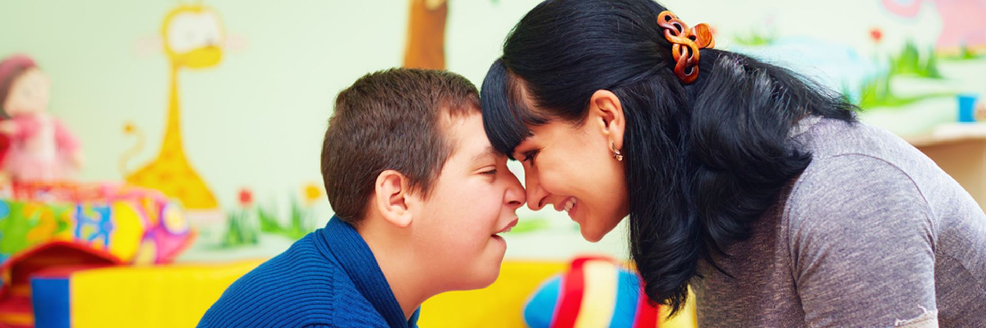 fostering children with disabilities