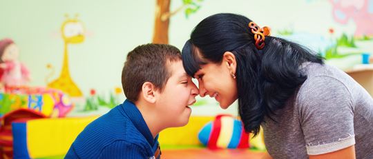 fostering children with disabilities