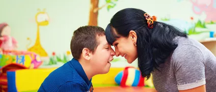 fostering children with disabilities