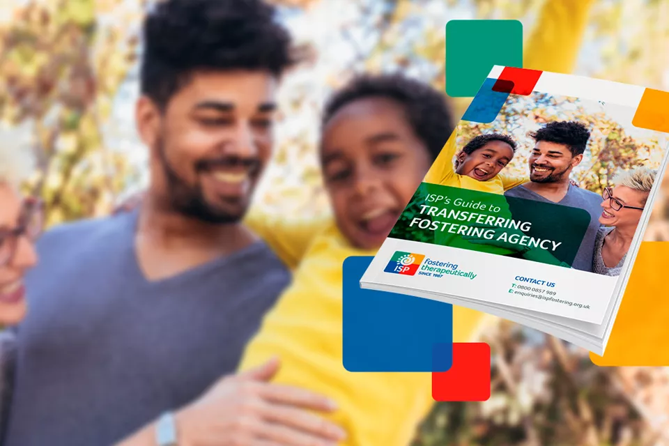 Transferring Fostering Agency