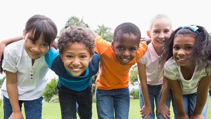 Equality And Diversity In Children