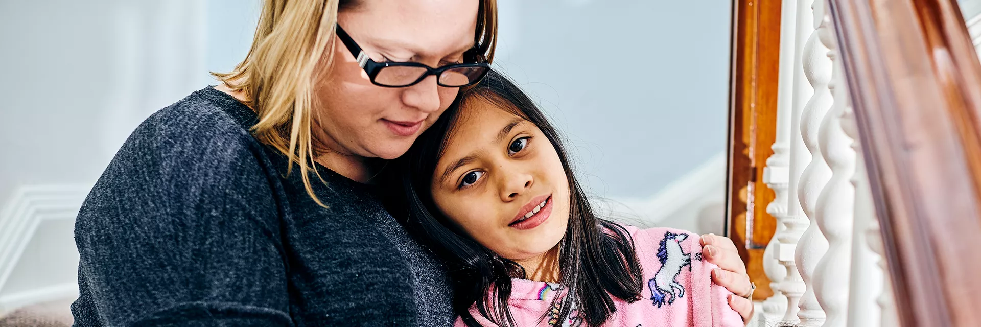 fostering and working