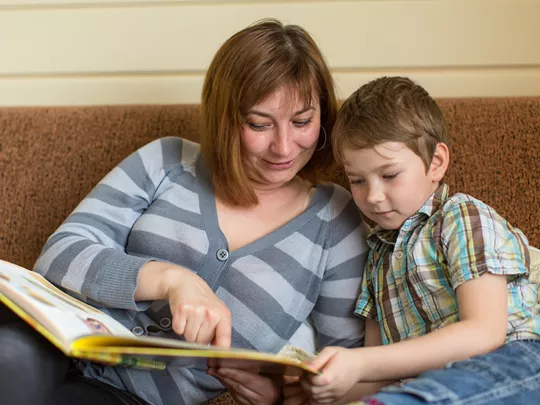 Foster Parent Mental Well Being