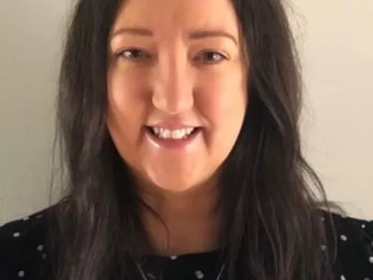 Hayley Haughton Development Manager