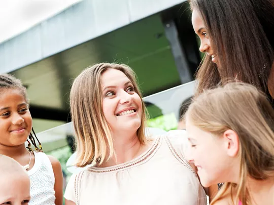 A story of an ISP foster carer