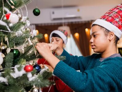 Navigating The Challenges Of Being A Foster Child At Christmas