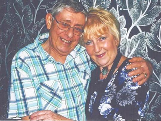 Mature foster carers