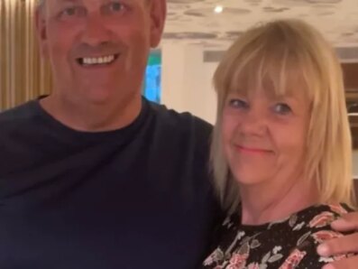 Pauline and Ian Kent Foster Carers