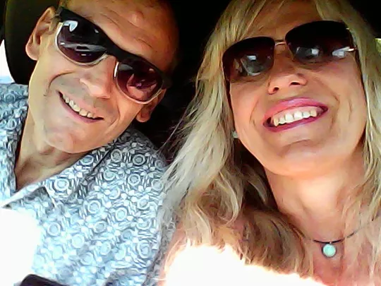 Foster Carers Pete and Sue