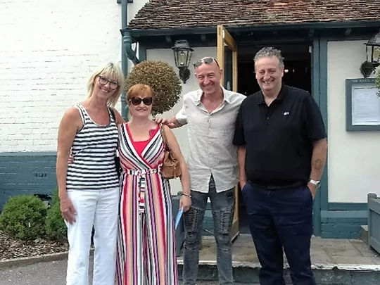 Foster carers of Rainham
