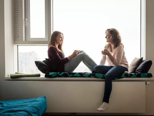 supporting birth children when fostering
