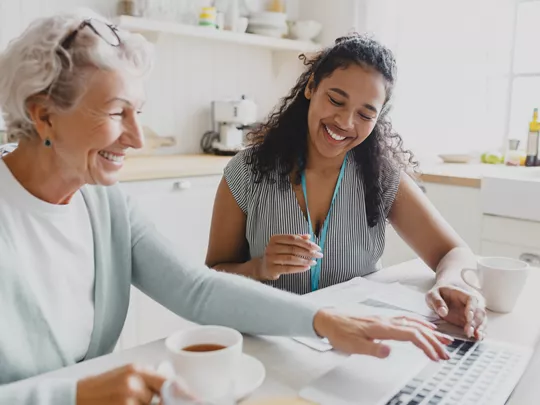 Time to consider transferring fostering agencies