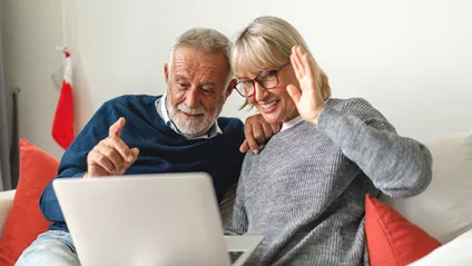 Virtual fostering information events