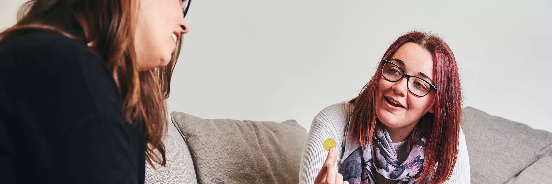 therapy for children in care