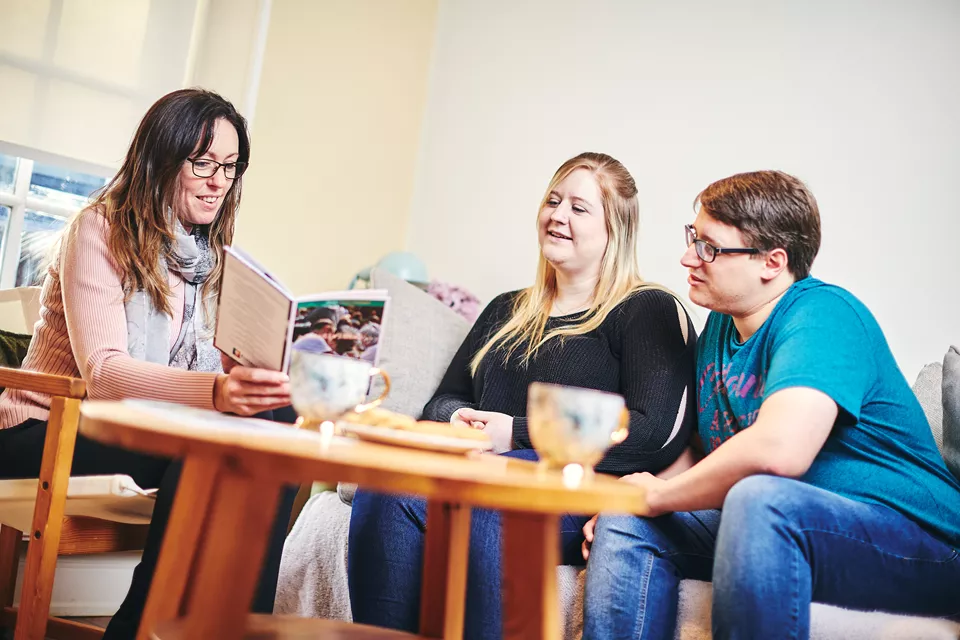 transfer fostering agencies