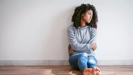 foster children with childhood trauma