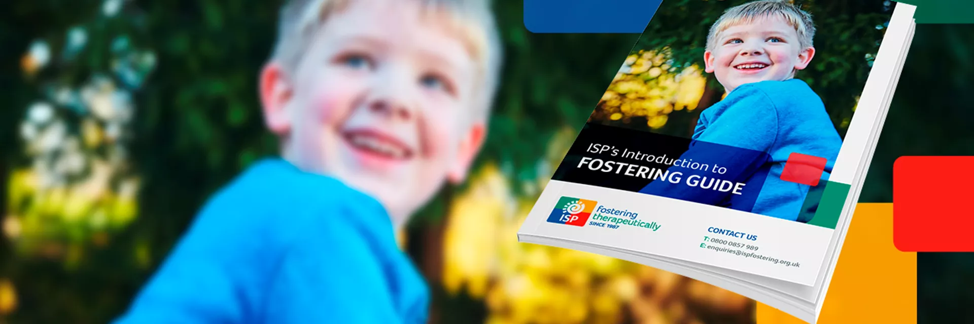 family starting to think about fostering