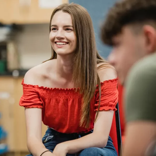 fostering teenagers