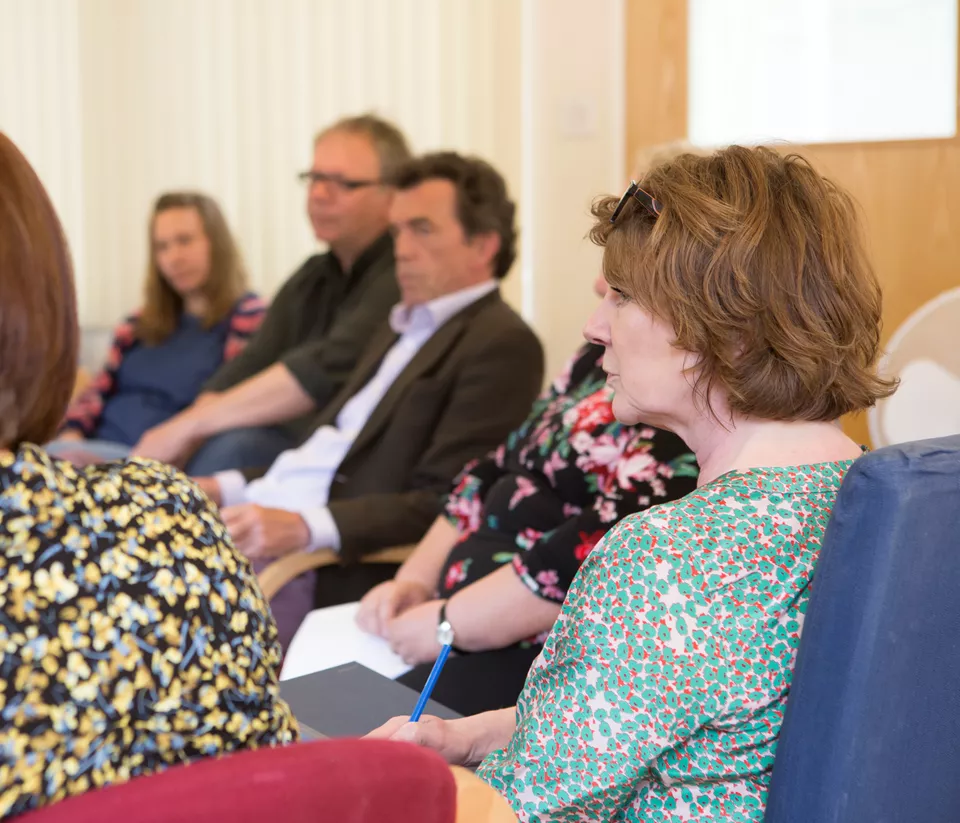 foster care training