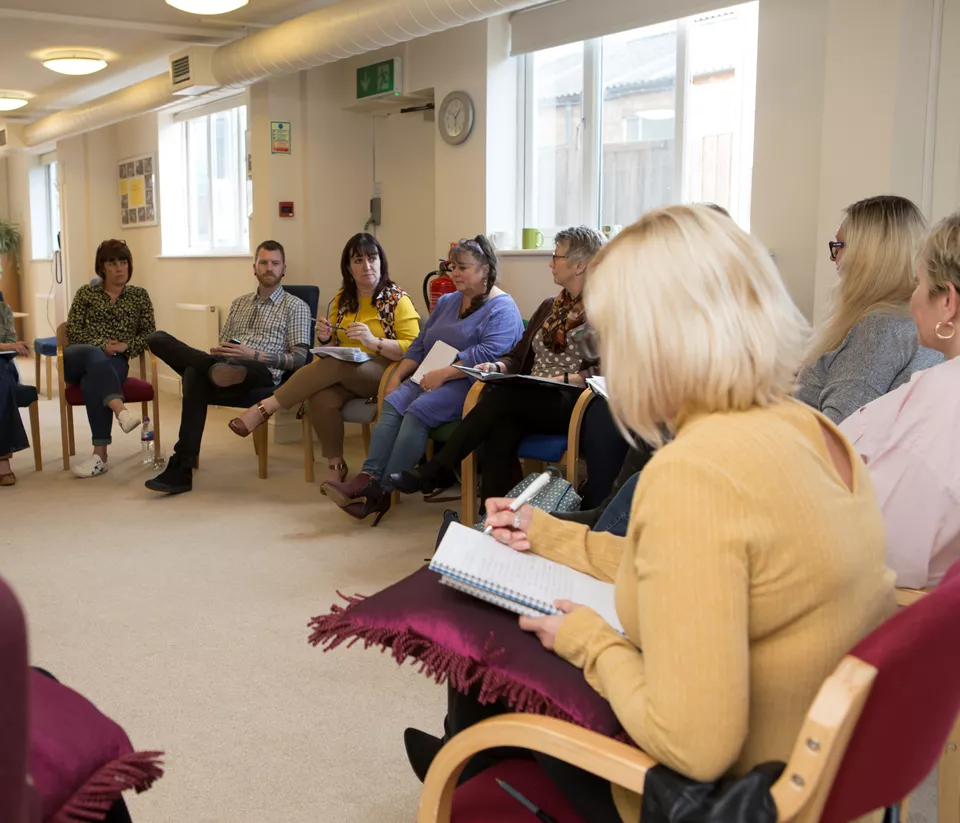 training for fostering children with disabilities