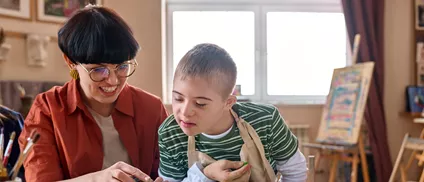 Secure Base Model in Foster Care
