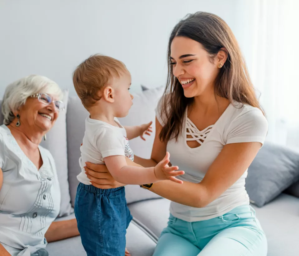 parent and child fostering training