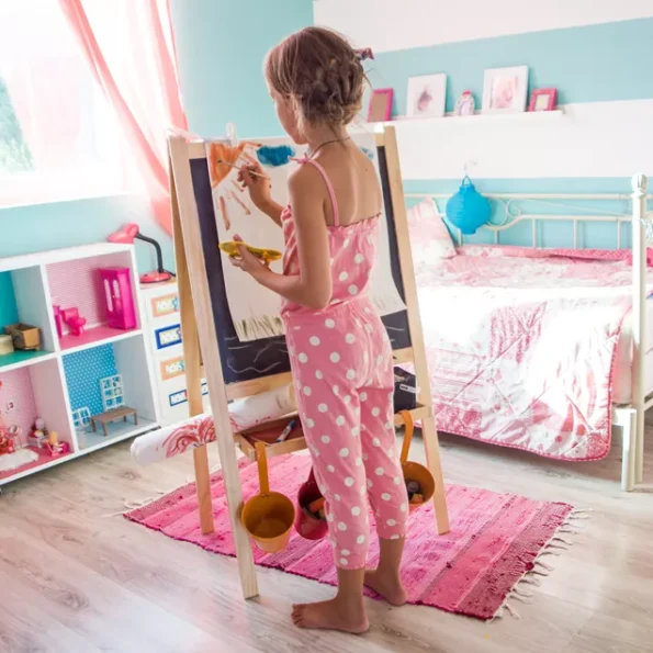 minimum bedroom size for fostering