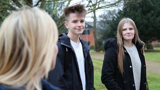 fostering chesham