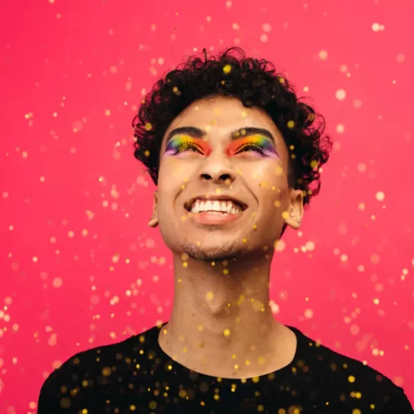 supporting a teenager who is exploring their gender identity