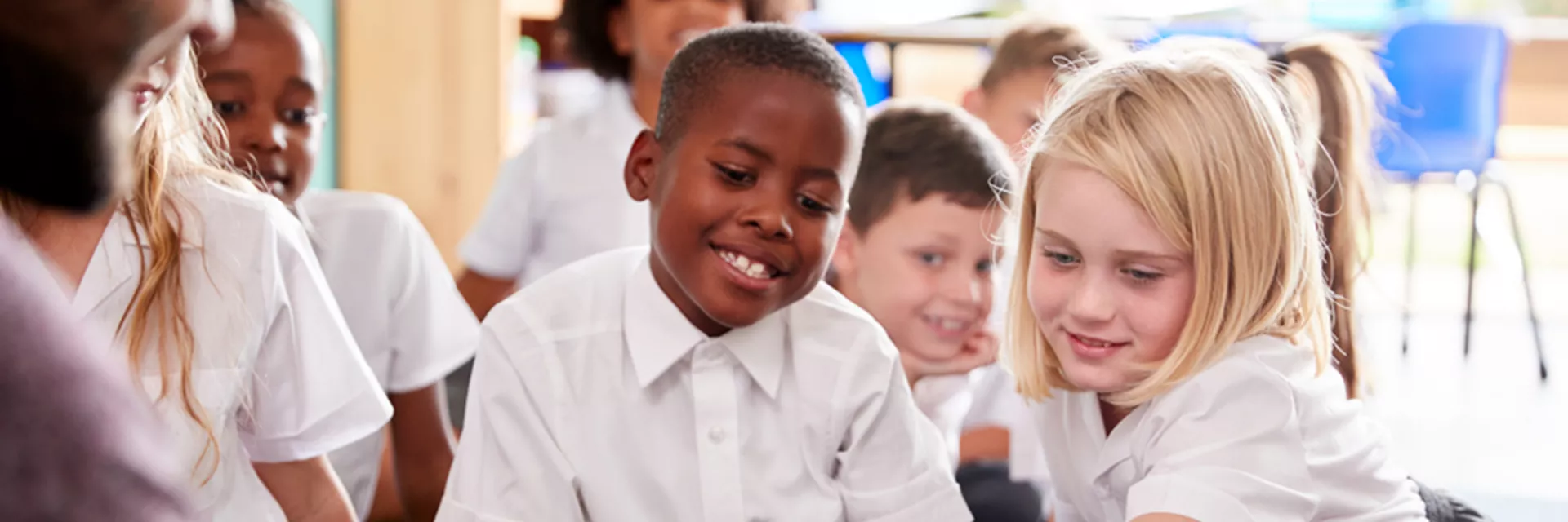 Supporting children back into school