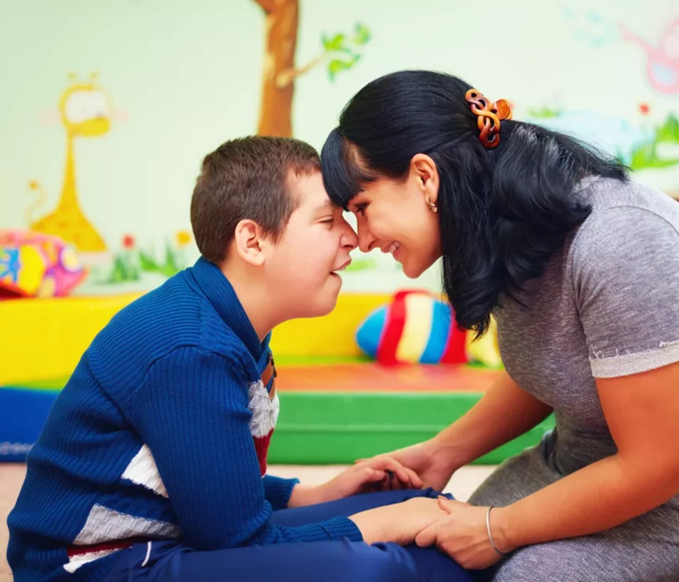 fostering children with disabilities