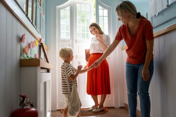 Child Leaves Your Home