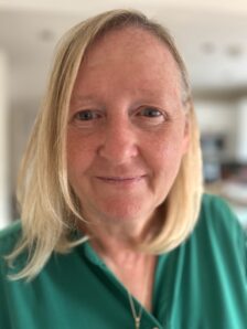 ISP foster parent Shirley Winterburn