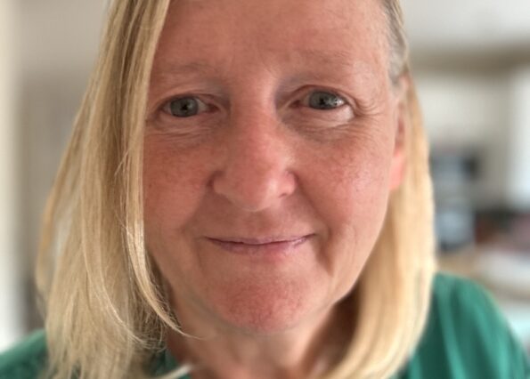 ISP foster parent Shirley Winterburn