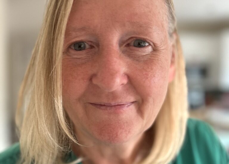 ISP foster parent Shirley Winterburn