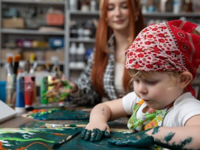 Therapeutic Needs Do Children