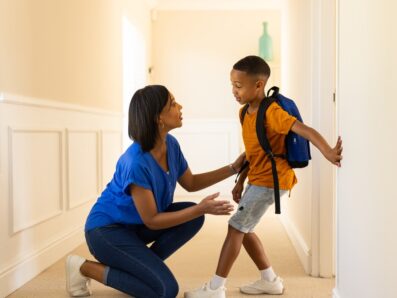 Transitions in foster care
