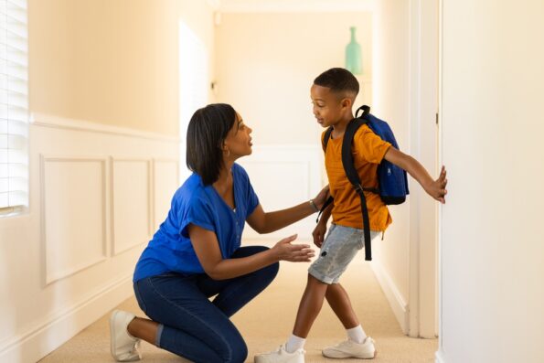 Transitions in foster care