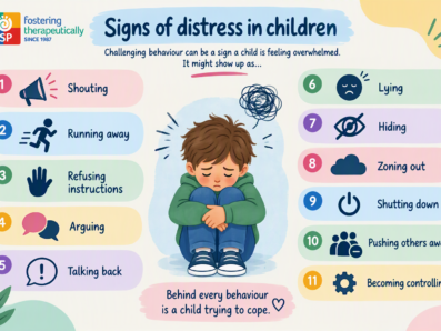 trauma responses